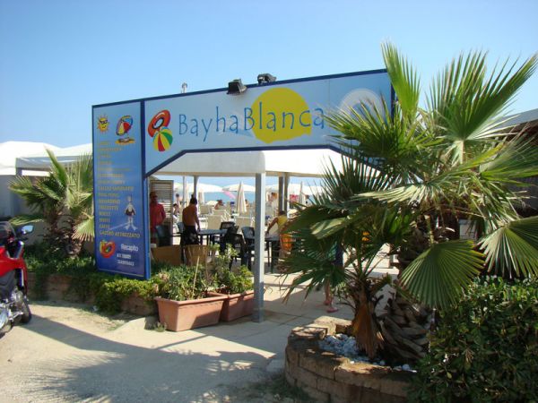 Ingresso del bar 