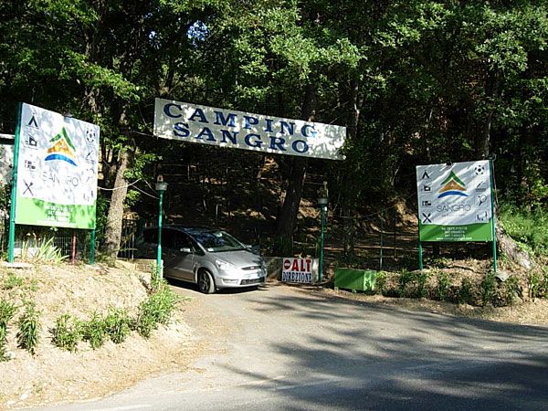 Camping Village Sangro (CH) Abruzzo