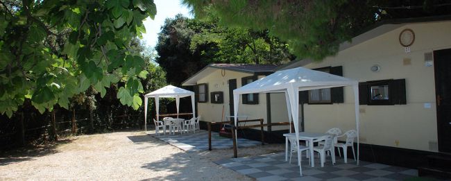 Camping Village Sangro (CH) Abruzzo