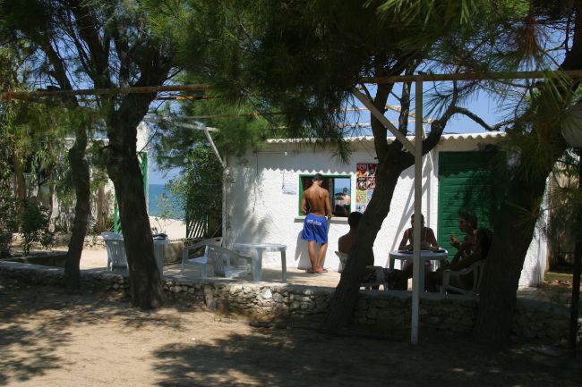 Baia Falcone Camping Village (FG) Puglia