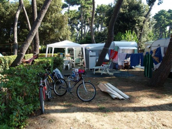 Camping Village Settebello (LT) Lazio