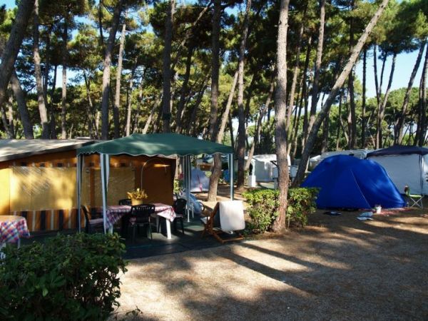 Camping Village Settebello (LT) Lazio