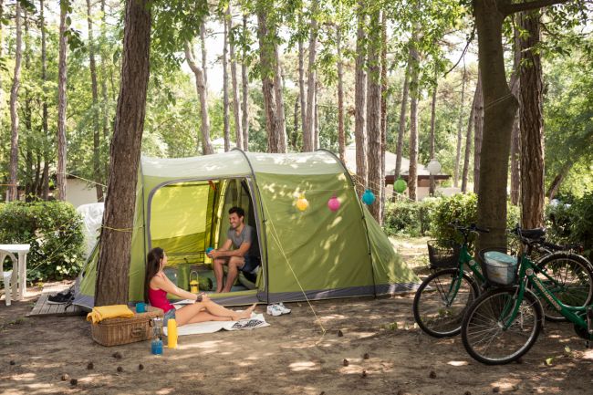 Camping Sabbiadoro (UD) Friuli Venezia Giulia