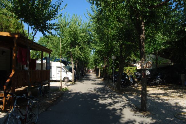 Camping Village Adriatico (TE) Abruzzo