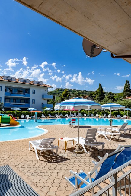 Villaggio Camping Europa Unita (TE) Abruzzo