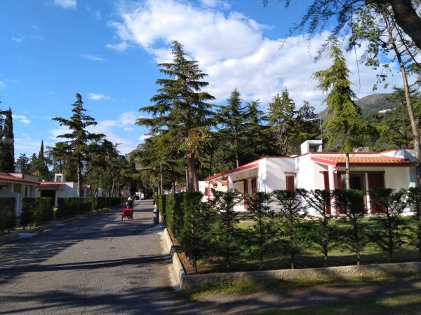 Villaggio La Mantinera (CS) Calabria