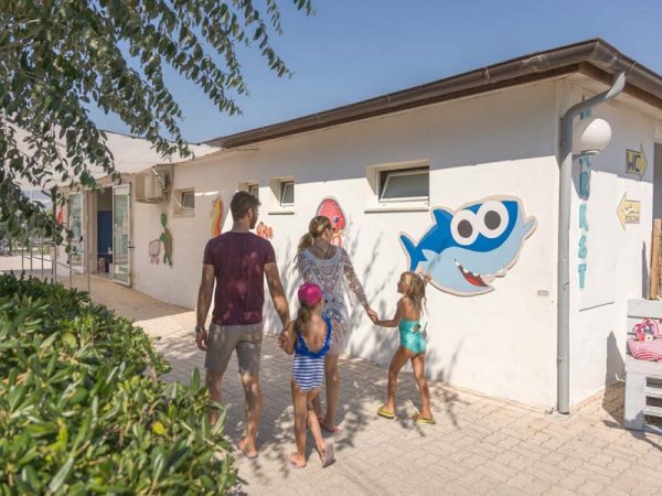 Camping Village La Medusa (MC) Marche