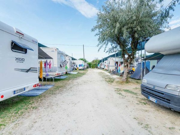 Camping Village La Medusa (MC) Marche