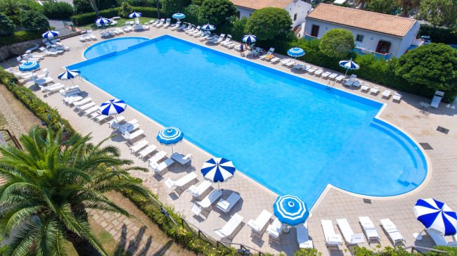 Martinica Hotel Club Residence (CS) Calabria