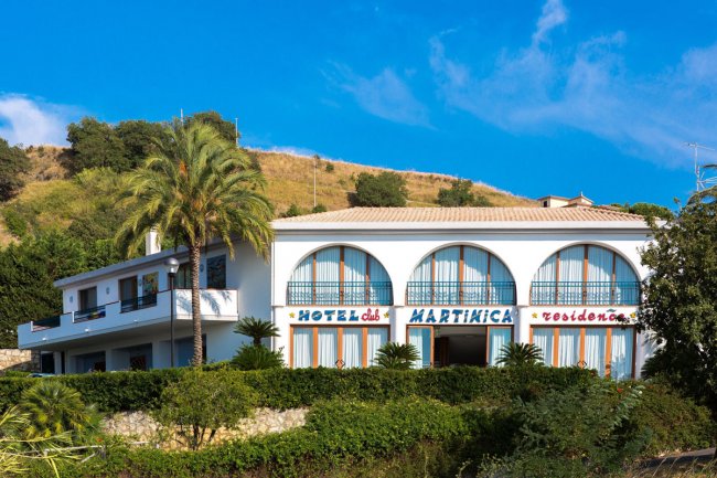 Martinica Hotel Club Residence (CS) Calabria