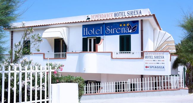 Hotel Sirena (FG) Puglia