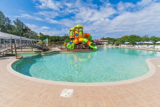 Camping Le Palme (LI) Toscana