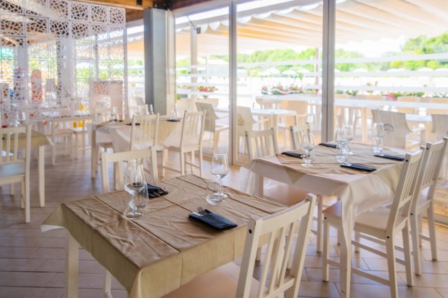 Camping Le Palme (LI) Toscana