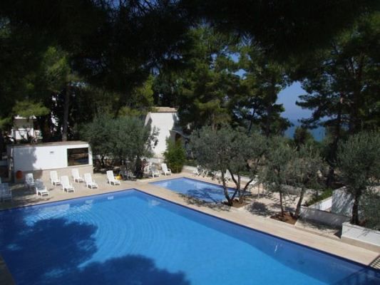 Villaggio Hotel Ripa (FG) Puglia