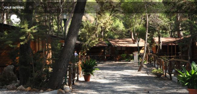 Pineta Villaggio Camping Club (SA) Campania