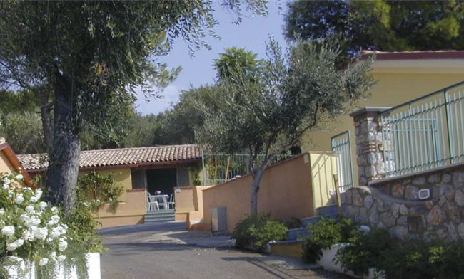 Villaggio La Perla (SA) Campania