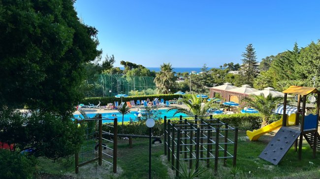 Camping Villaggio Internazionale (FG) Puglia