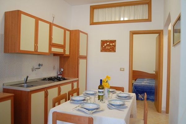 Residence L'africhetta (FG) Puglia