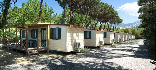International Camping Partaccia I (MS) Toscana