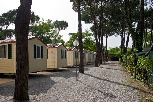 International Camping Partaccia I (MS) Toscana